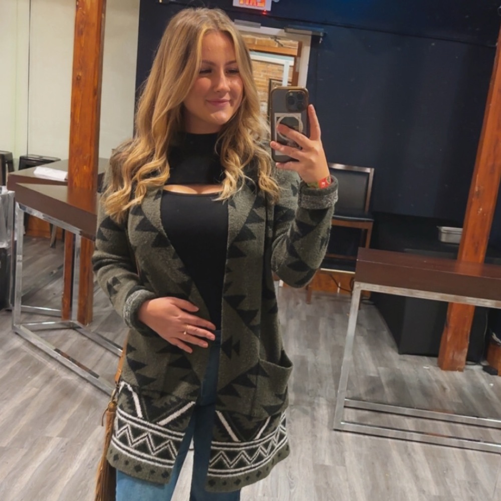 Meet your Posher, Katie